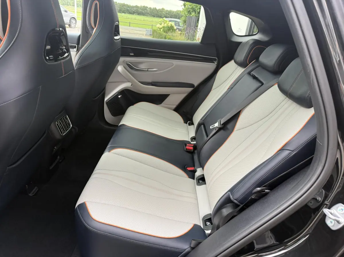 Design 87 kWh SOH 95% PANO/TH/360 CAM *ALL-IN PRIJS*