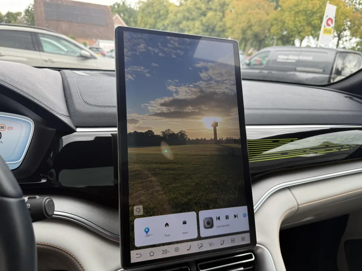 Design 87 kWh SOH 95% PANO/TH/360 CAM *ALL-IN PRIJS*