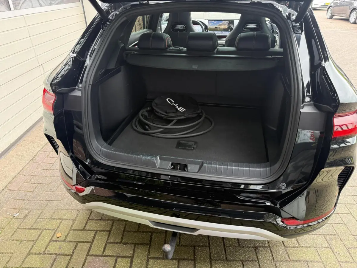 Design 87 kWh SOH 95% PANO/TH/360 CAM *ALL-IN PRIJS*