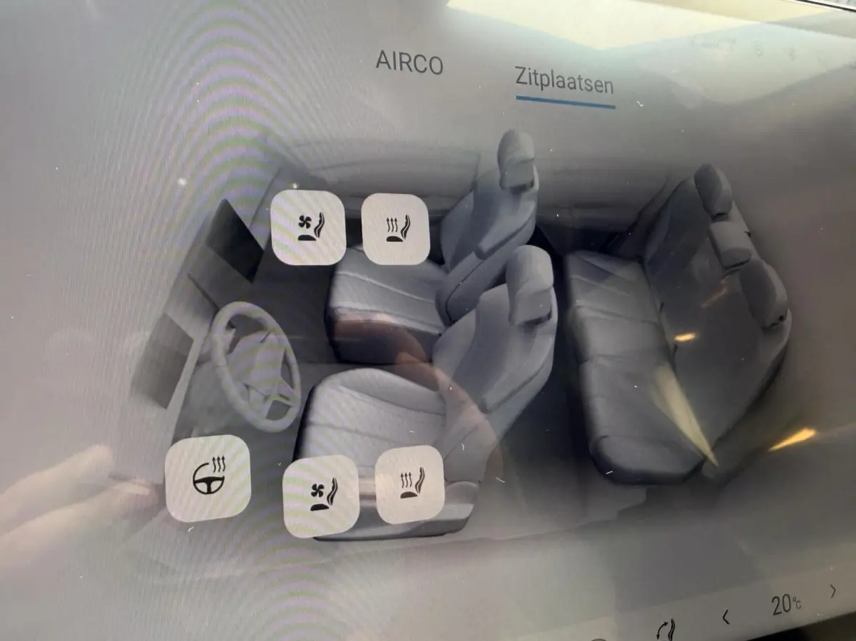 Design 87 kWh SOH 95% PANO/TH/360 CAM *ALL-IN PRIJS*