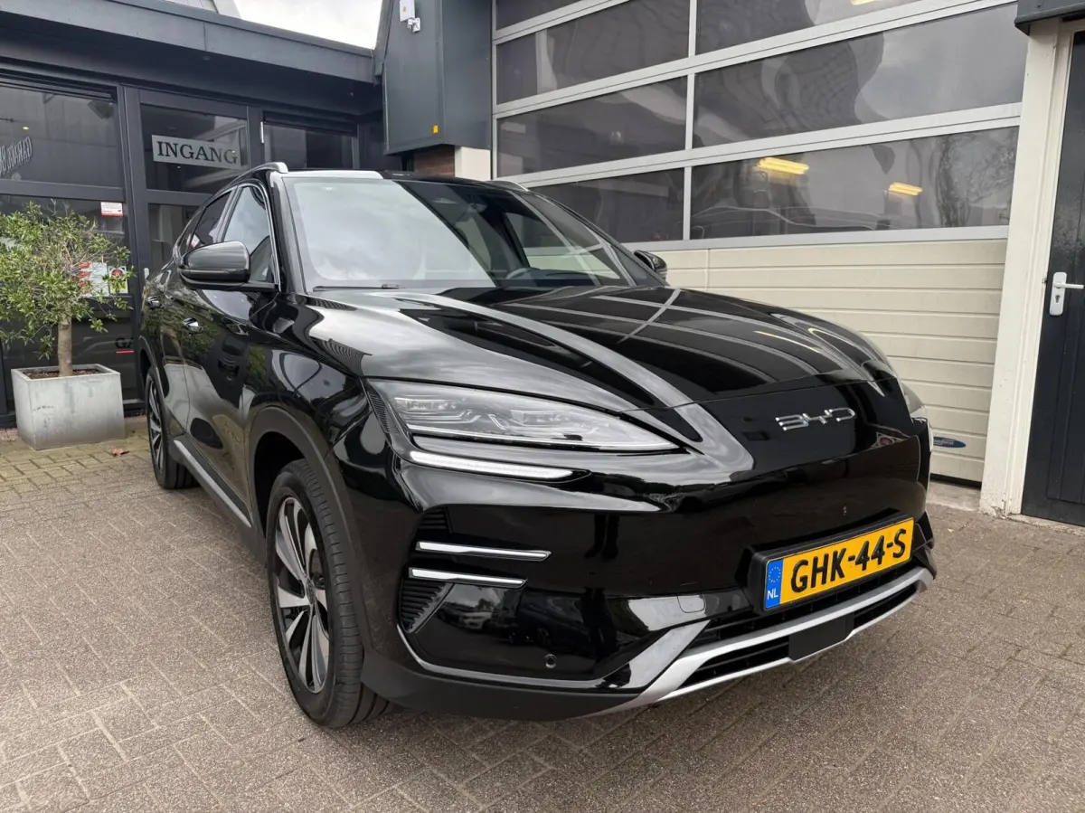 Design 87 kWh SOH 95% PANO/TH/360 CAM *ALL-IN PRIJS*