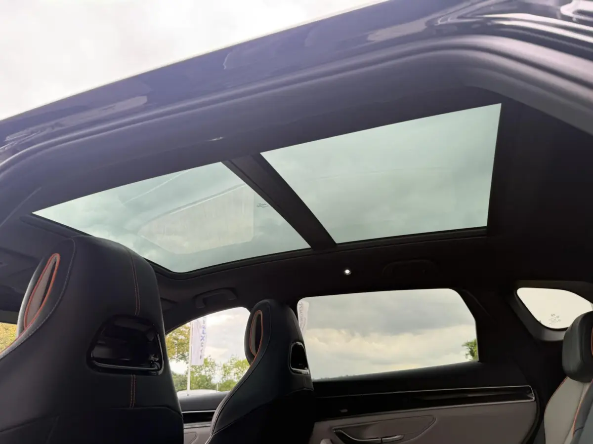 Design 87 kWh SOH 95% PANO/TH/360 CAM *ALL-IN PRIJS*