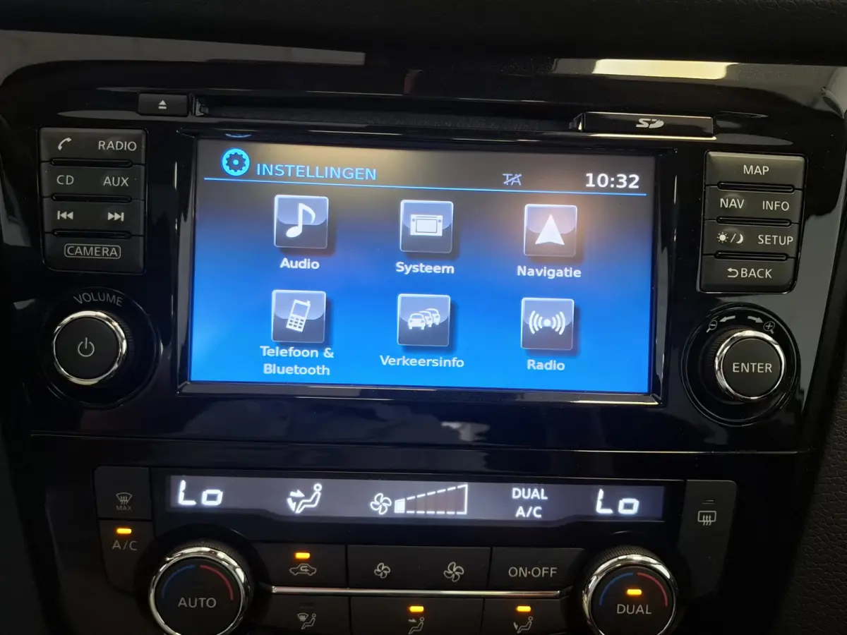 1.2 N-Connecta Trekhaak 360Camera Cruise Navi Pano