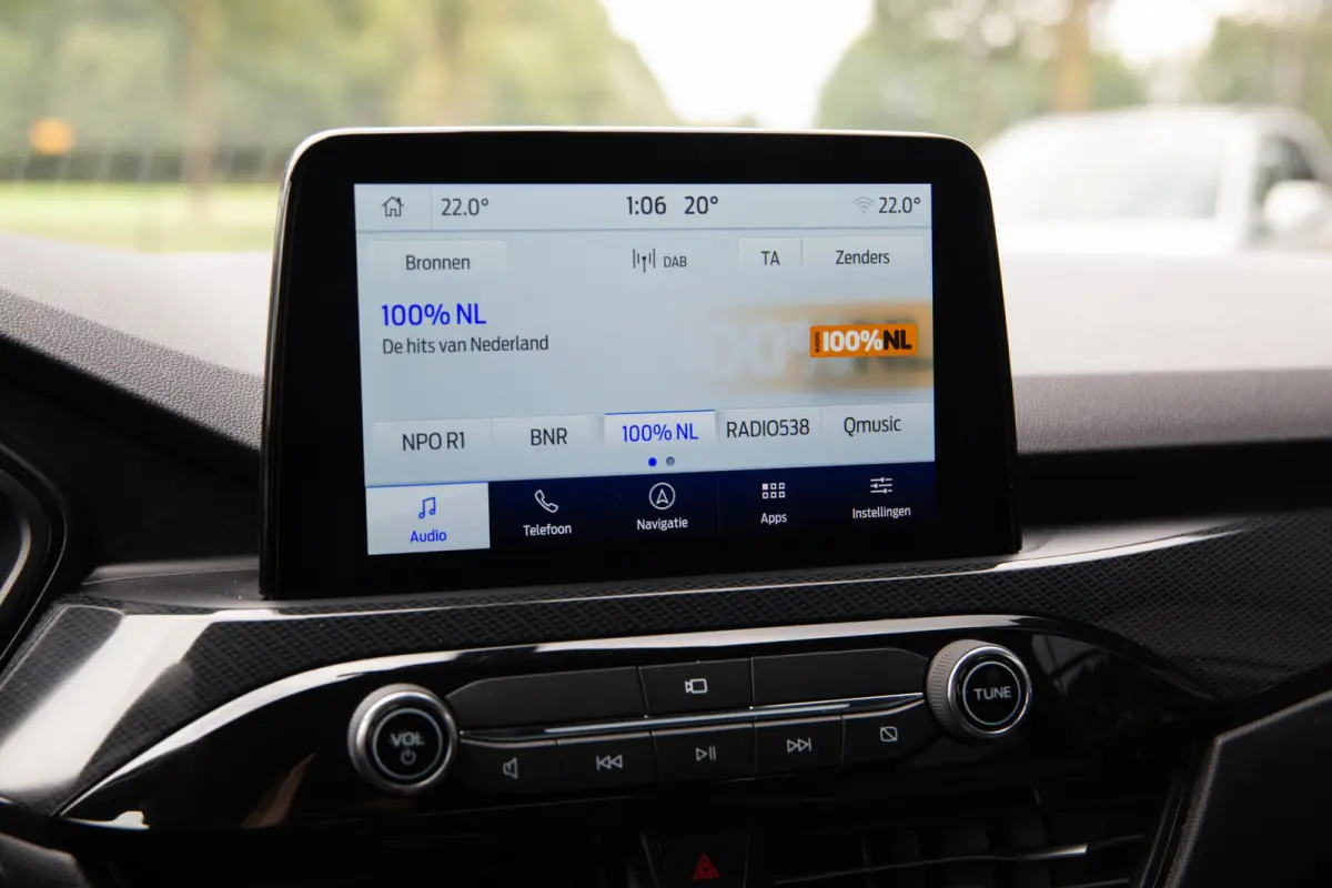 2.5 PHEV ST-Line X , Adap. cruise, B&O, Trekhaak, Keyless entry,
