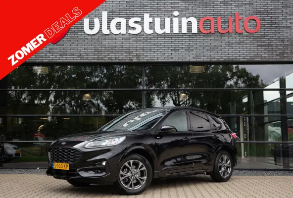 2.5 PHEV ST-Line X , Adap. cruise, B&O, Trekhaak, Keyless entry,