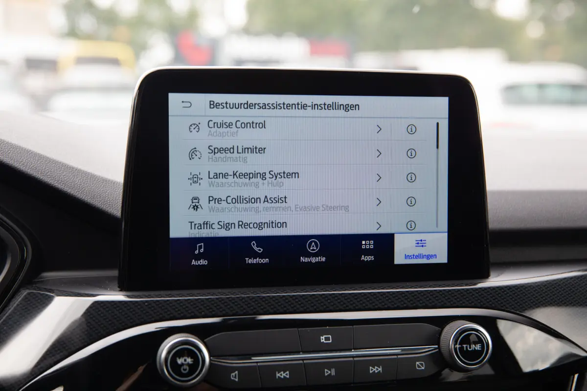2.5 PHEV ST-Line X , Adap. cruise, B&O, Trekhaak, Keyless entry,