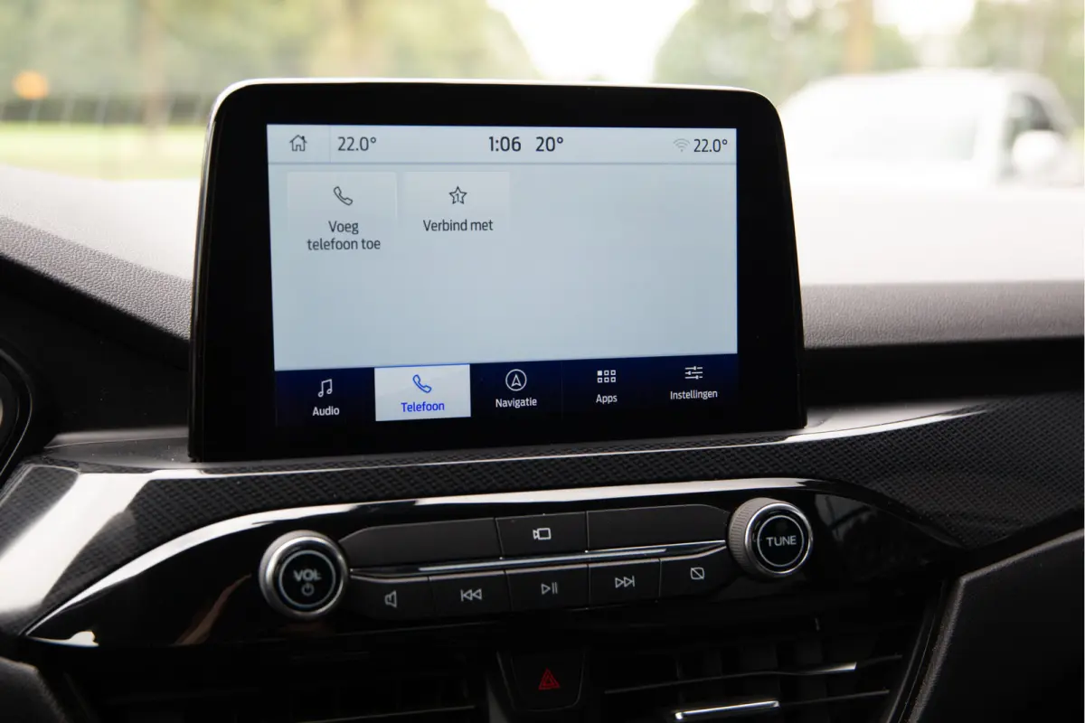 2.5 PHEV ST-Line X , Adap. cruise, B&O, Trekhaak, Keyless entry,