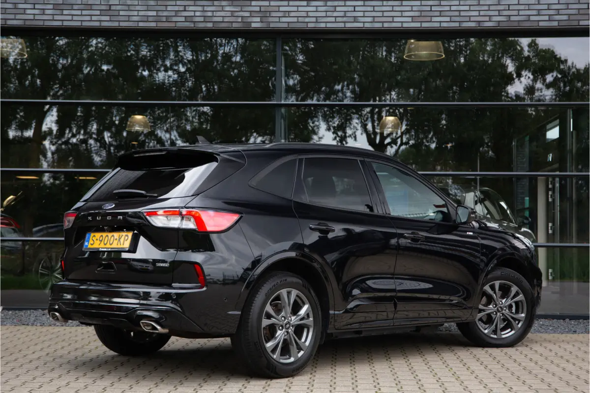2.5 PHEV ST-Line X , Adap. cruise, B&O, Trekhaak, Keyless entry,