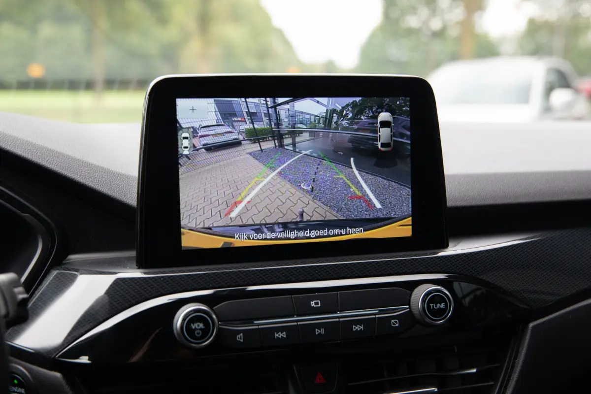 2.5 PHEV ST-Line X , Adap. cruise, B&O, Trekhaak, Keyless entry,