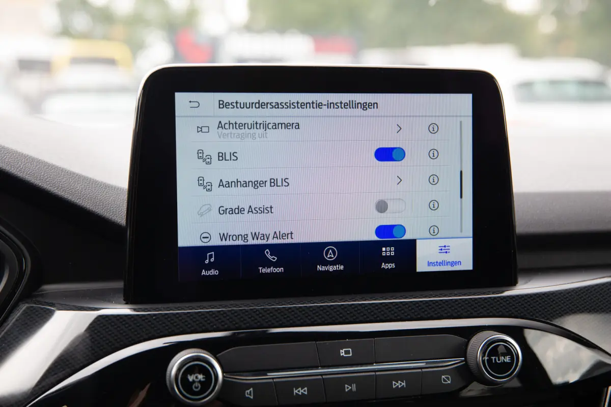 2.5 PHEV ST-Line X , Adap. cruise, B&O, Trekhaak, Keyless entry,