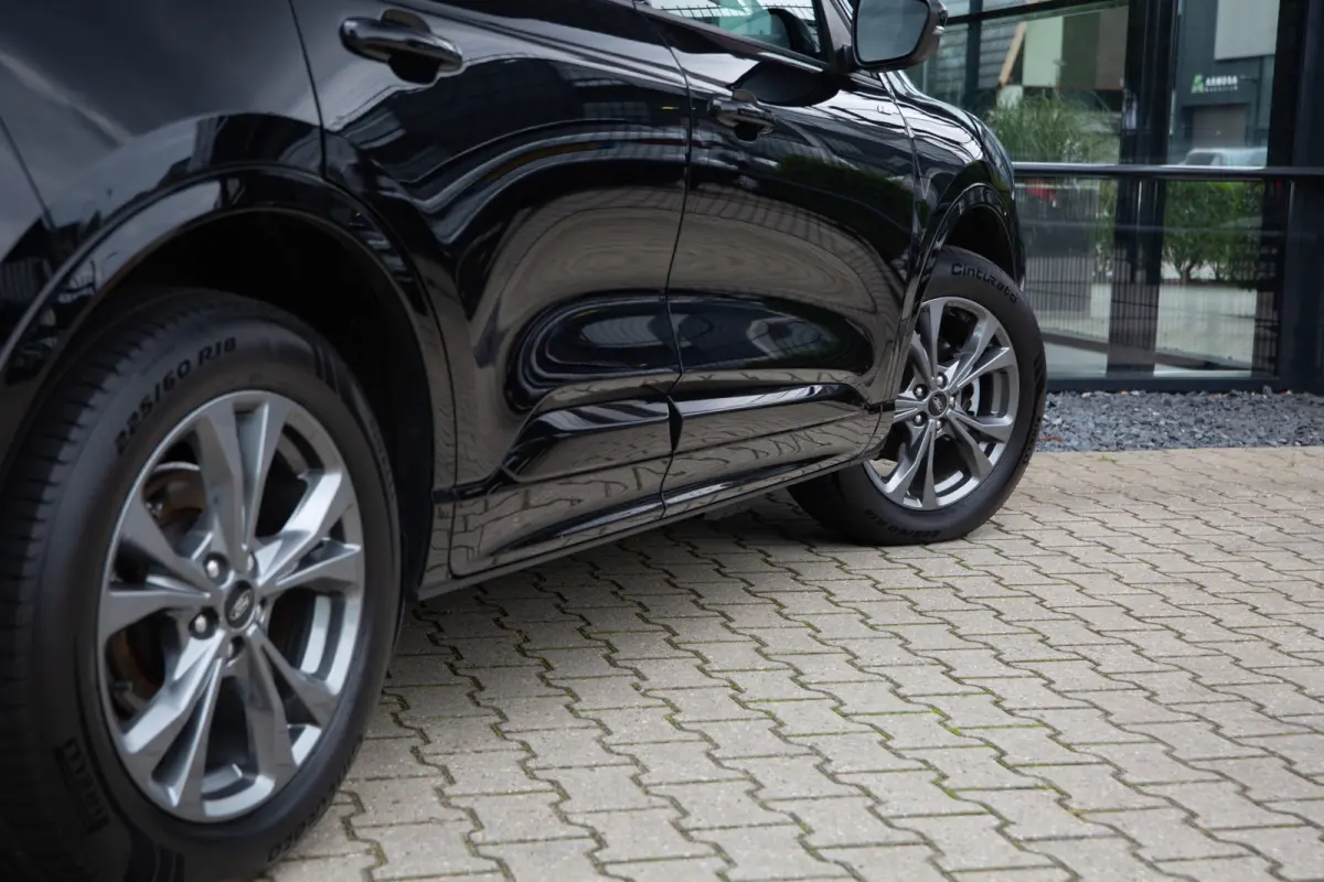 2.5 PHEV ST-Line X , Adap. cruise, B&O, Trekhaak, Keyless entry,