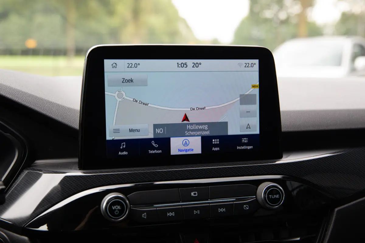 2.5 PHEV ST-Line X , Adap. cruise, B&O, Trekhaak, Keyless entry,