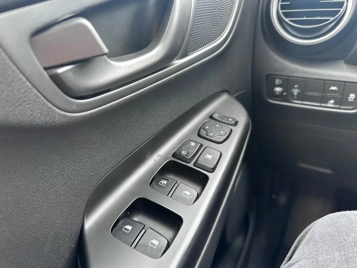 EV Comfort 64 kWh SOH 100% FASE 3 LEER / KARL