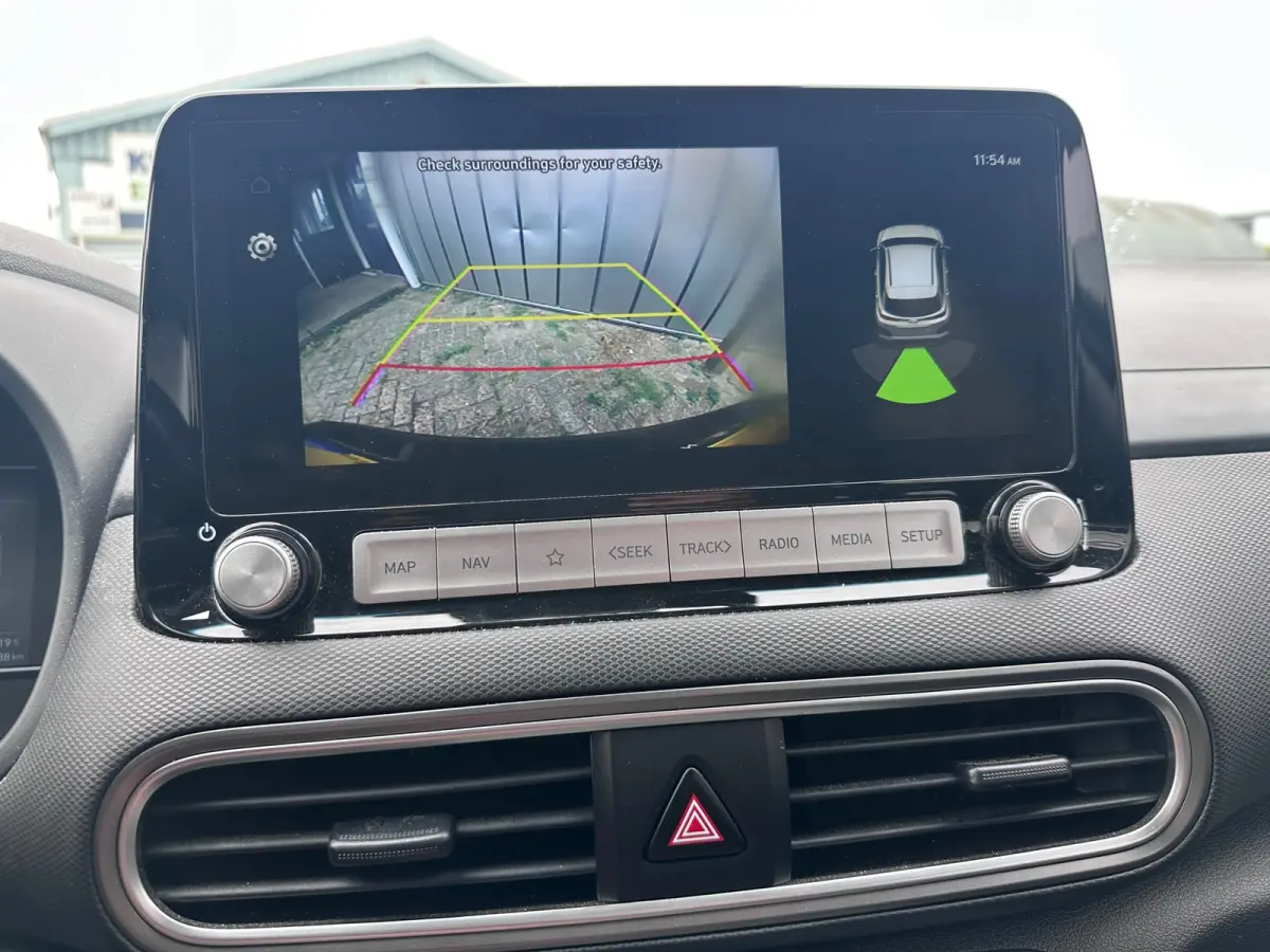 EV Comfort 64 kWh SOH 100% FASE 3 LEER / KARL
