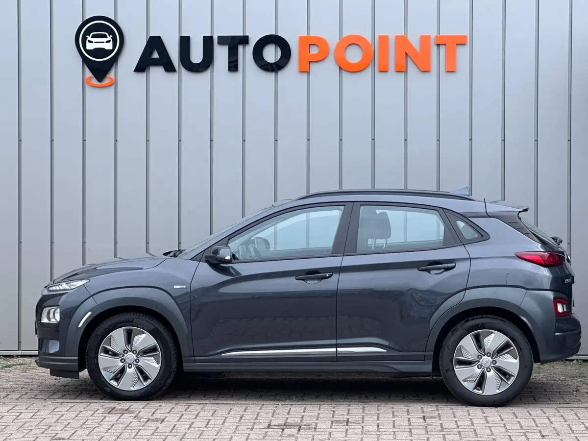 EV Comfort 64 kWh SOH 100% FASE 3 LEER / KARL