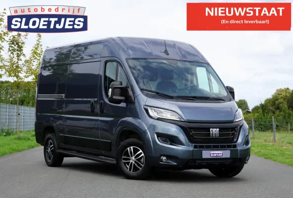 35 2.2 MultiJet L2H2 in Nieuwstaat |Trekhaak |Camera |Dode-hoek sensoren |Cruise |Carplay |Android auto |3500 KG |1e eigenaar |Climate control |EURO6 |140 pk |Mooie camperbasis