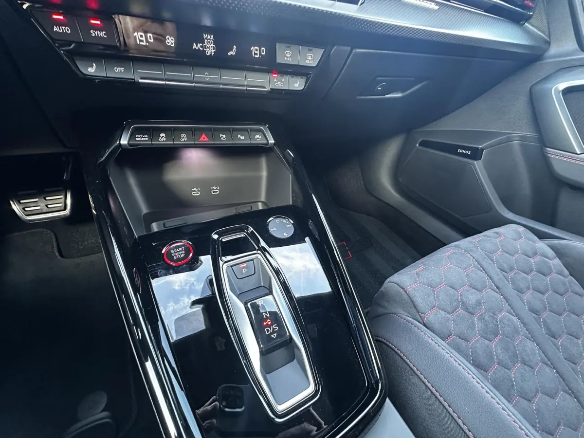 2.5 TFSI RS 3 quattro Pano|RS Kuipstoel|Sonos