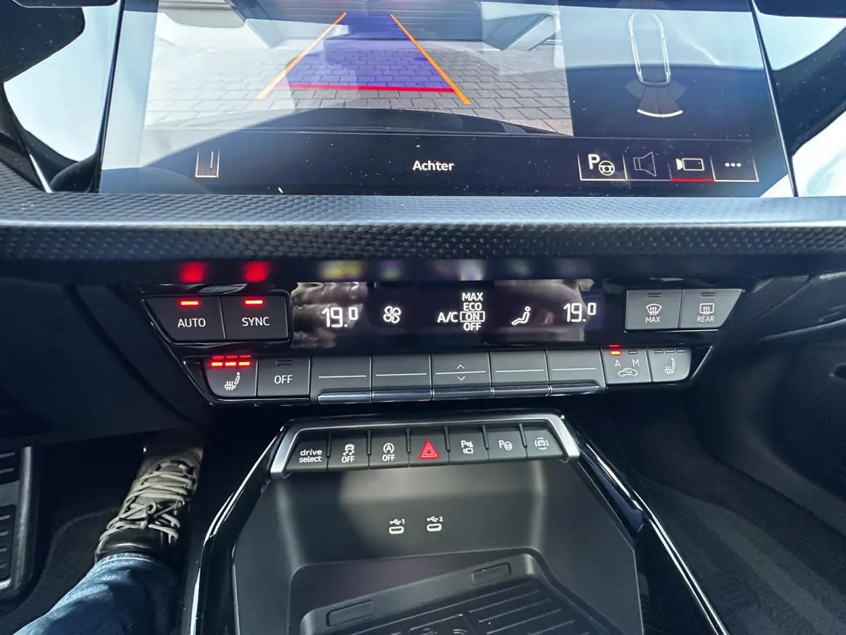 2.5 TFSI RS 3 quattro Pano|RS Kuipstoel|Sonos