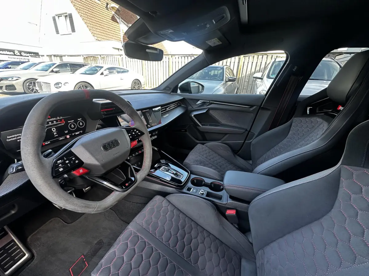 2.5 TFSI RS 3 quattro Pano|RS Kuipstoel|Sonos