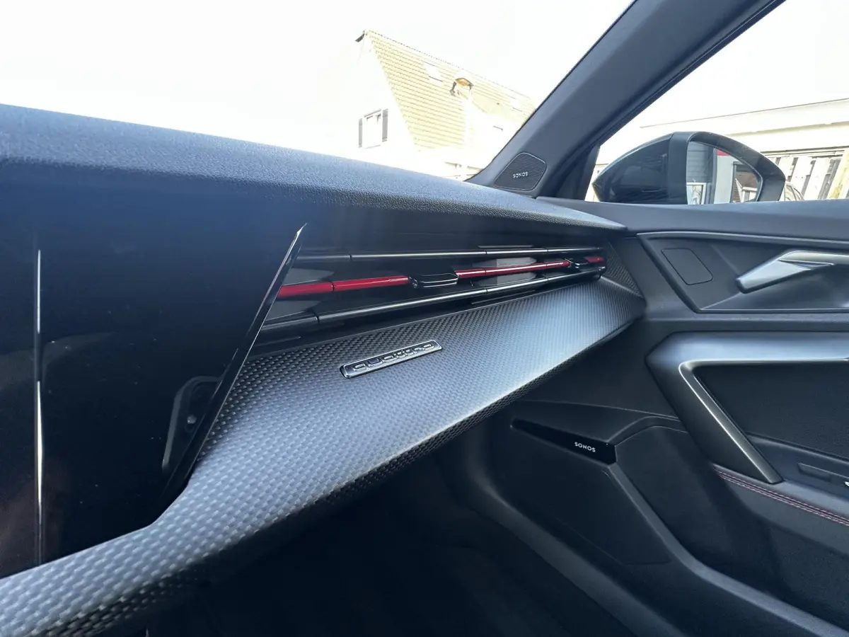 2.5 TFSI RS 3 quattro Pano|RS Kuipstoel|Sonos