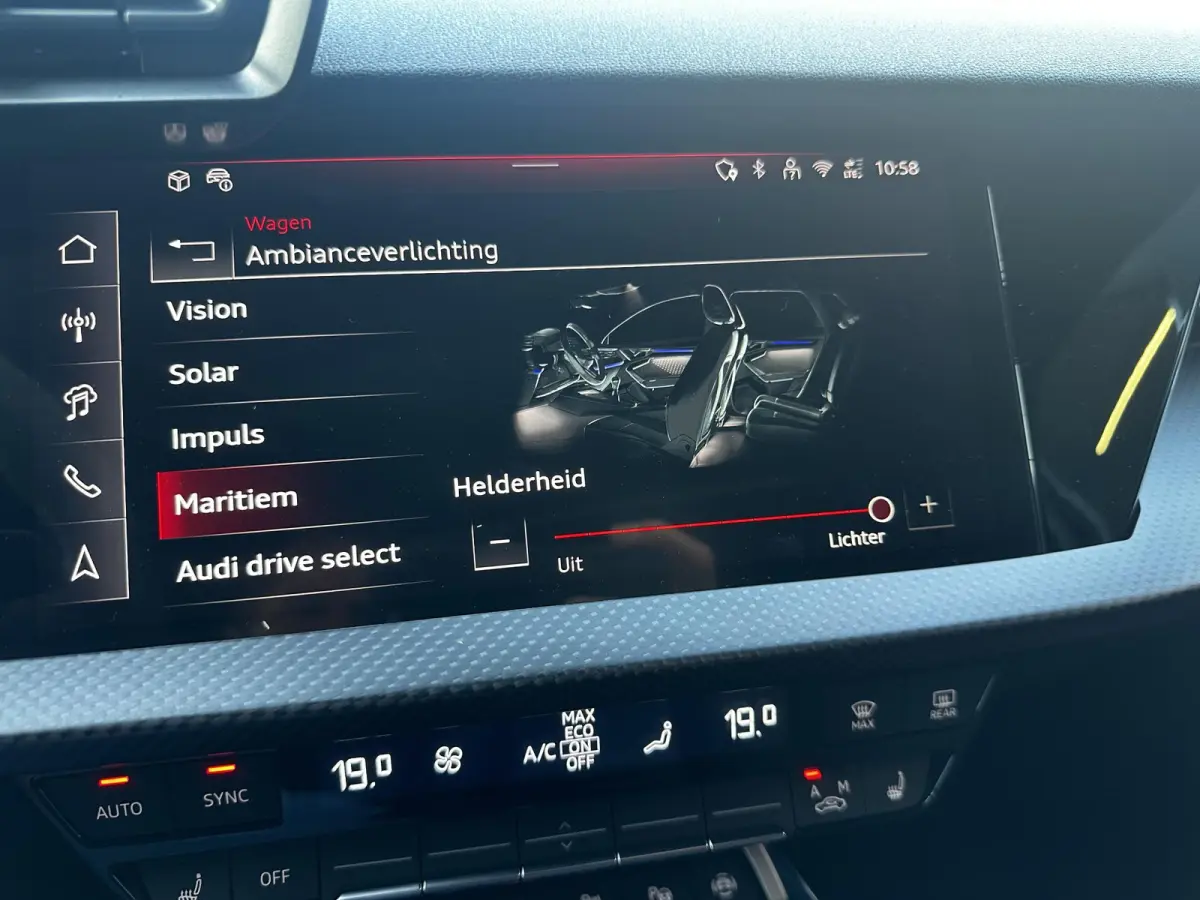 2.5 TFSI RS 3 quattro Pano|RS Kuipstoel|Sonos