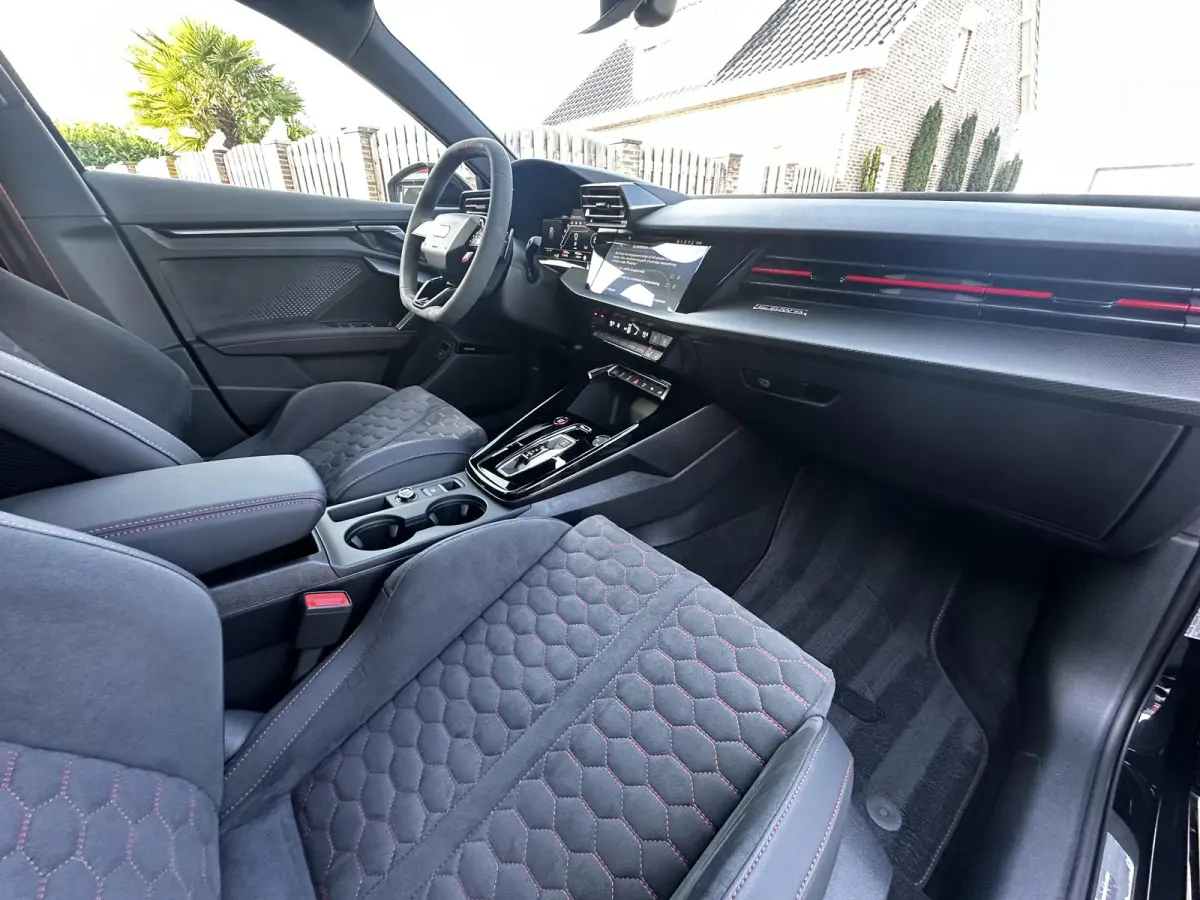 2.5 TFSI RS 3 quattro Pano|RS Kuipstoel|Sonos
