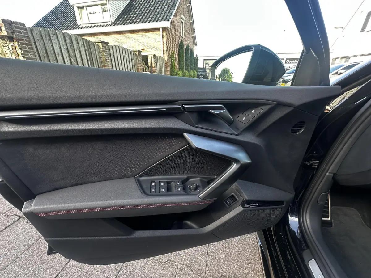 2.5 TFSI RS 3 quattro Pano|RS Kuipstoel|Sonos