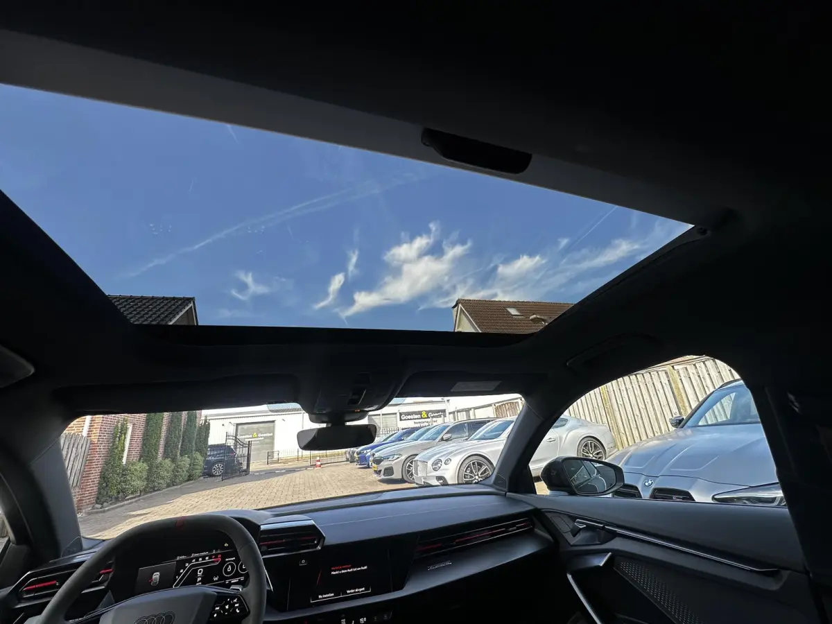 2.5 TFSI RS 3 quattro Pano|RS Kuipstoel|Sonos