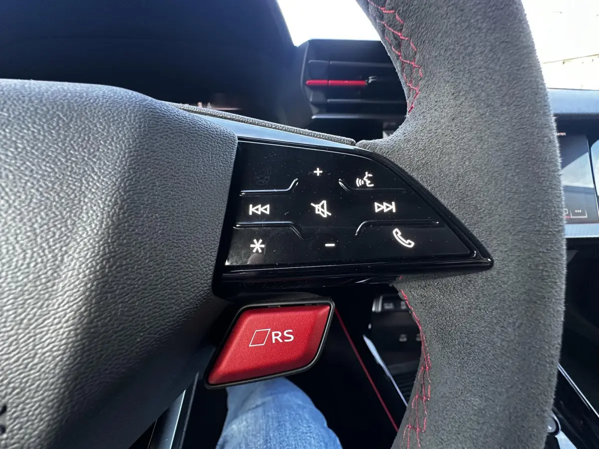 2.5 TFSI RS 3 quattro Pano|RS Kuipstoel|Sonos