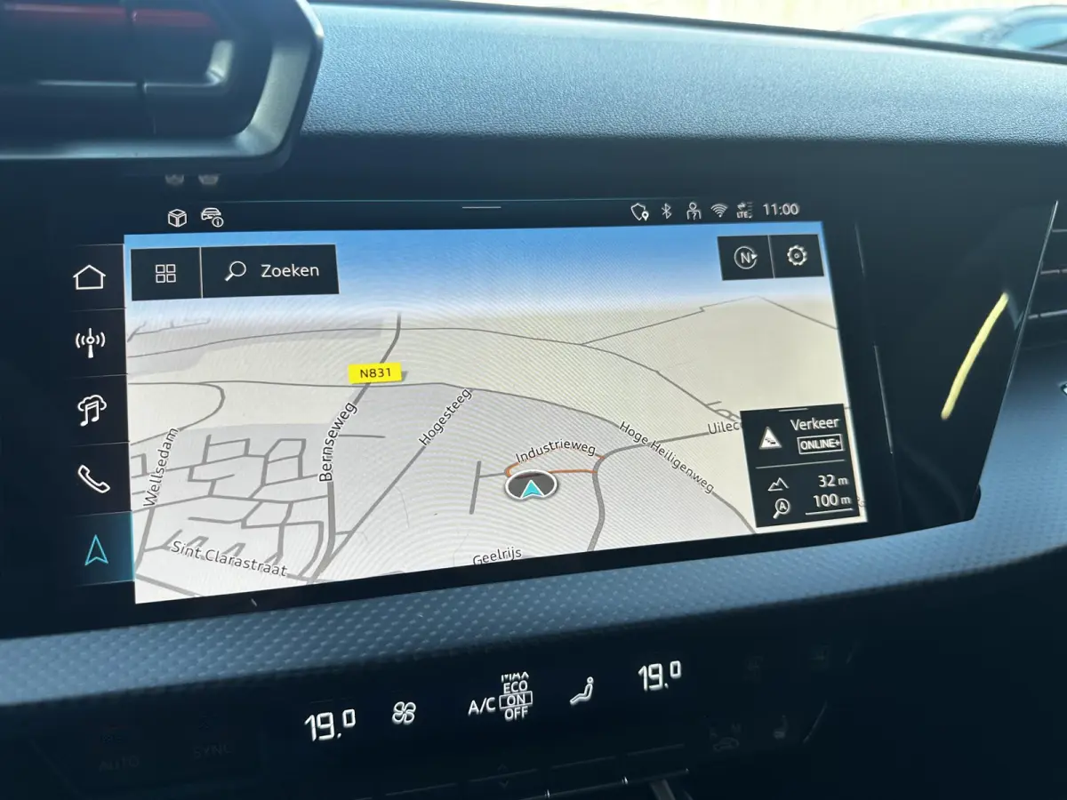 2.5 TFSI RS 3 quattro Pano|RS Kuipstoel|Sonos