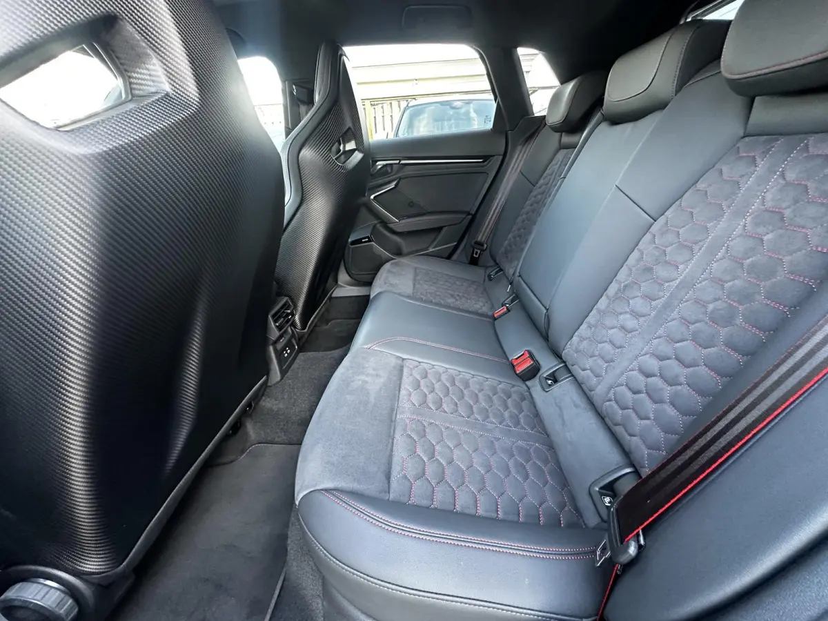 2.5 TFSI RS 3 quattro Pano|RS Kuipstoel|Sonos