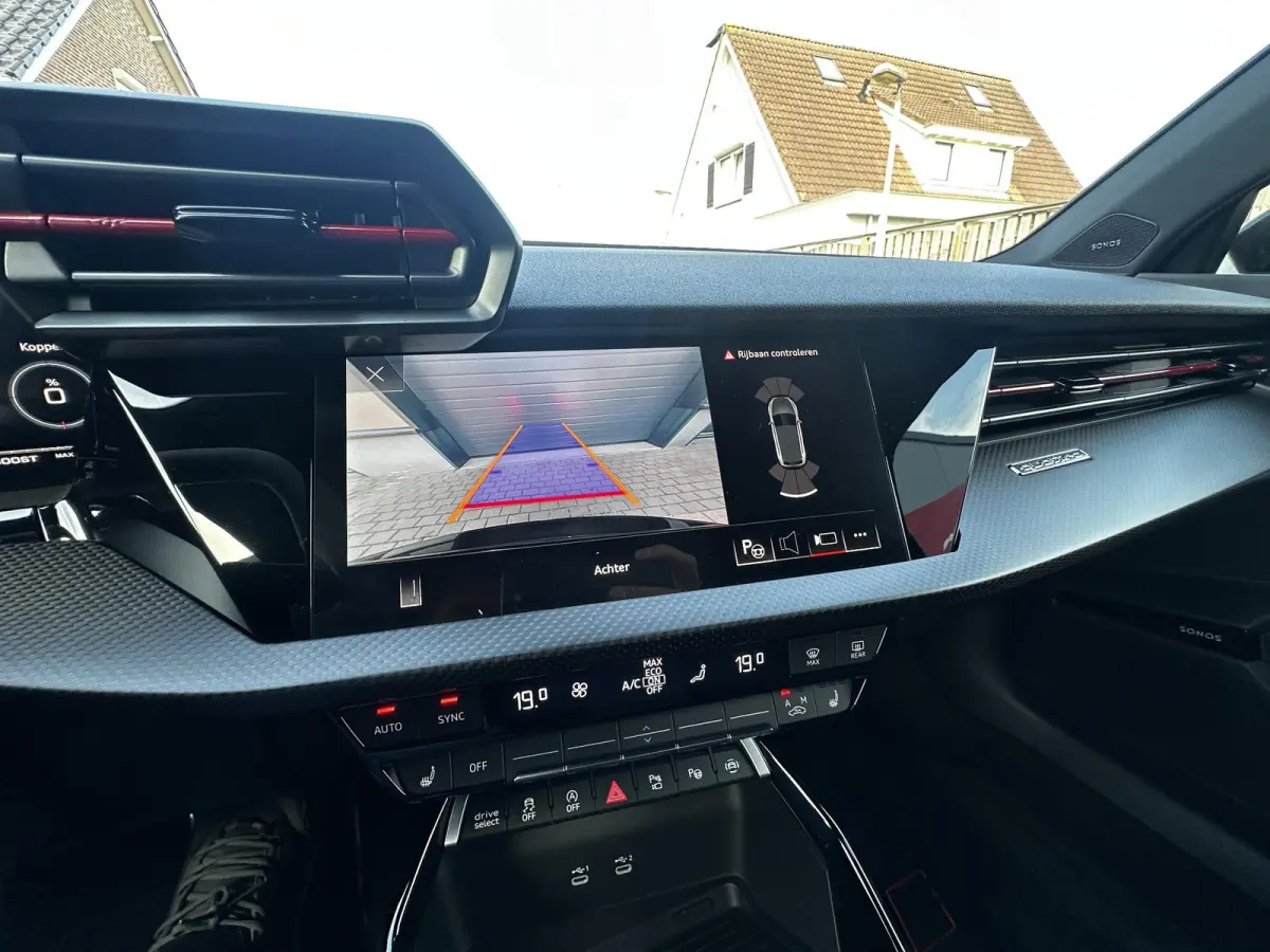 2.5 TFSI RS 3 quattro Pano|RS Kuipstoel|Sonos