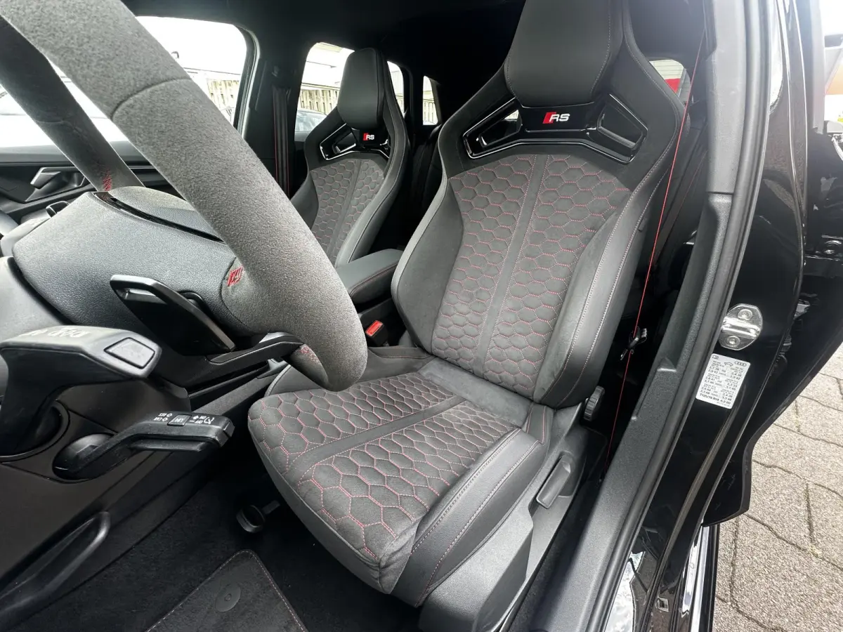 2.5 TFSI RS 3 quattro Pano|RS Kuipstoel|Sonos