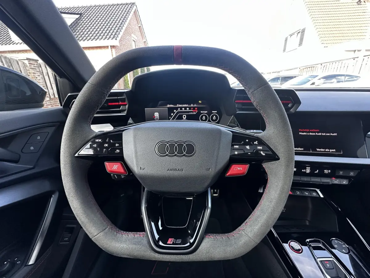 2.5 TFSI RS 3 quattro Pano|RS Kuipstoel|Sonos