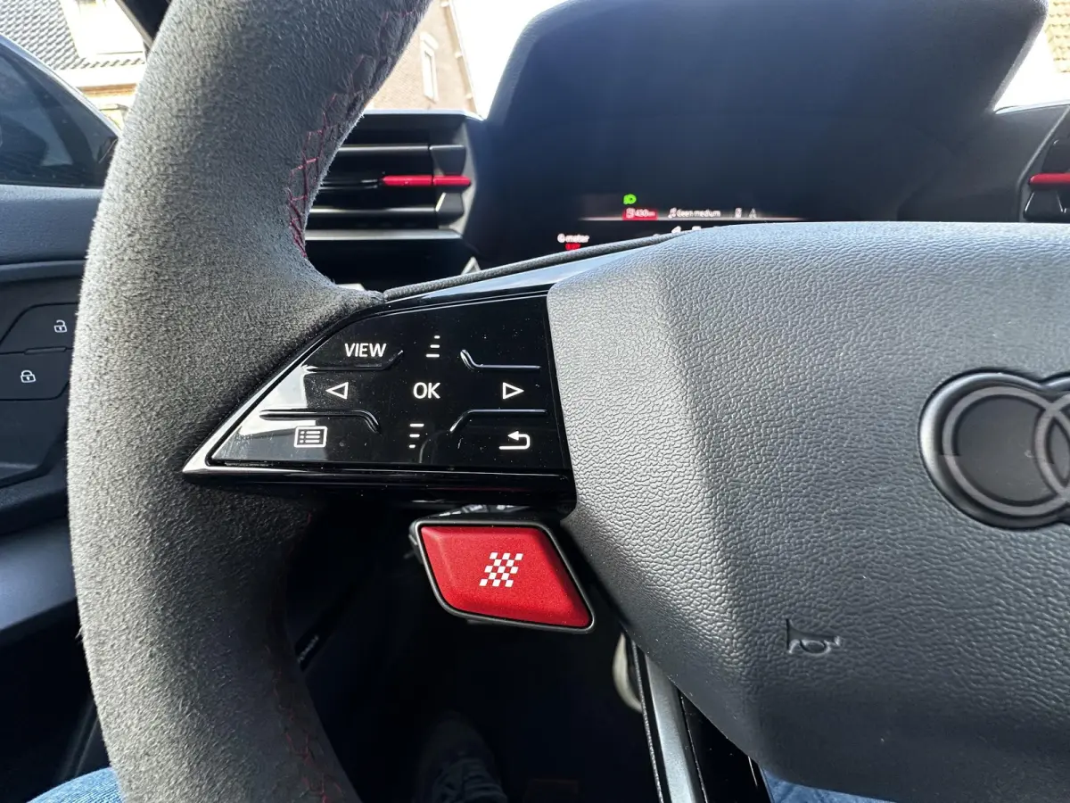 2.5 TFSI RS 3 quattro Pano|RS Kuipstoel|Sonos