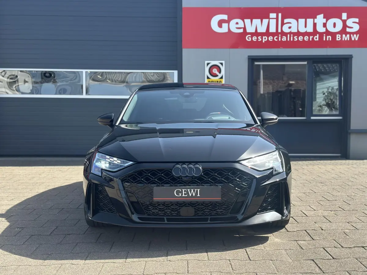 2.5 TFSI RS 3 quattro Pano|RS Kuipstoel|Sonos