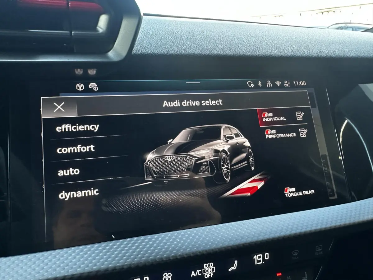 2.5 TFSI RS 3 quattro Pano|RS Kuipstoel|Sonos