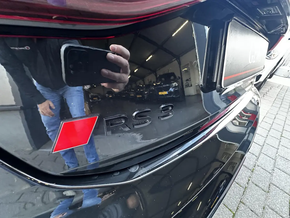 2.5 TFSI RS 3 quattro Pano|RS Kuipstoel|Sonos
