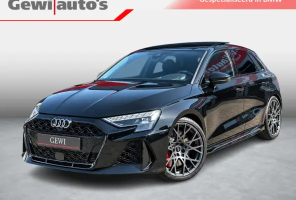 2.5 TFSI RS 3 quattro Pano|RS Kuipstoel|Sonos