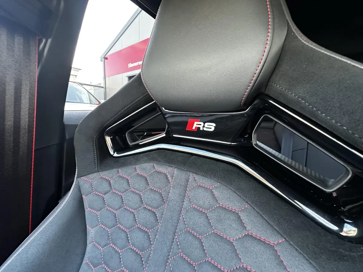 2.5 TFSI RS 3 quattro Pano|RS Kuipstoel|Sonos