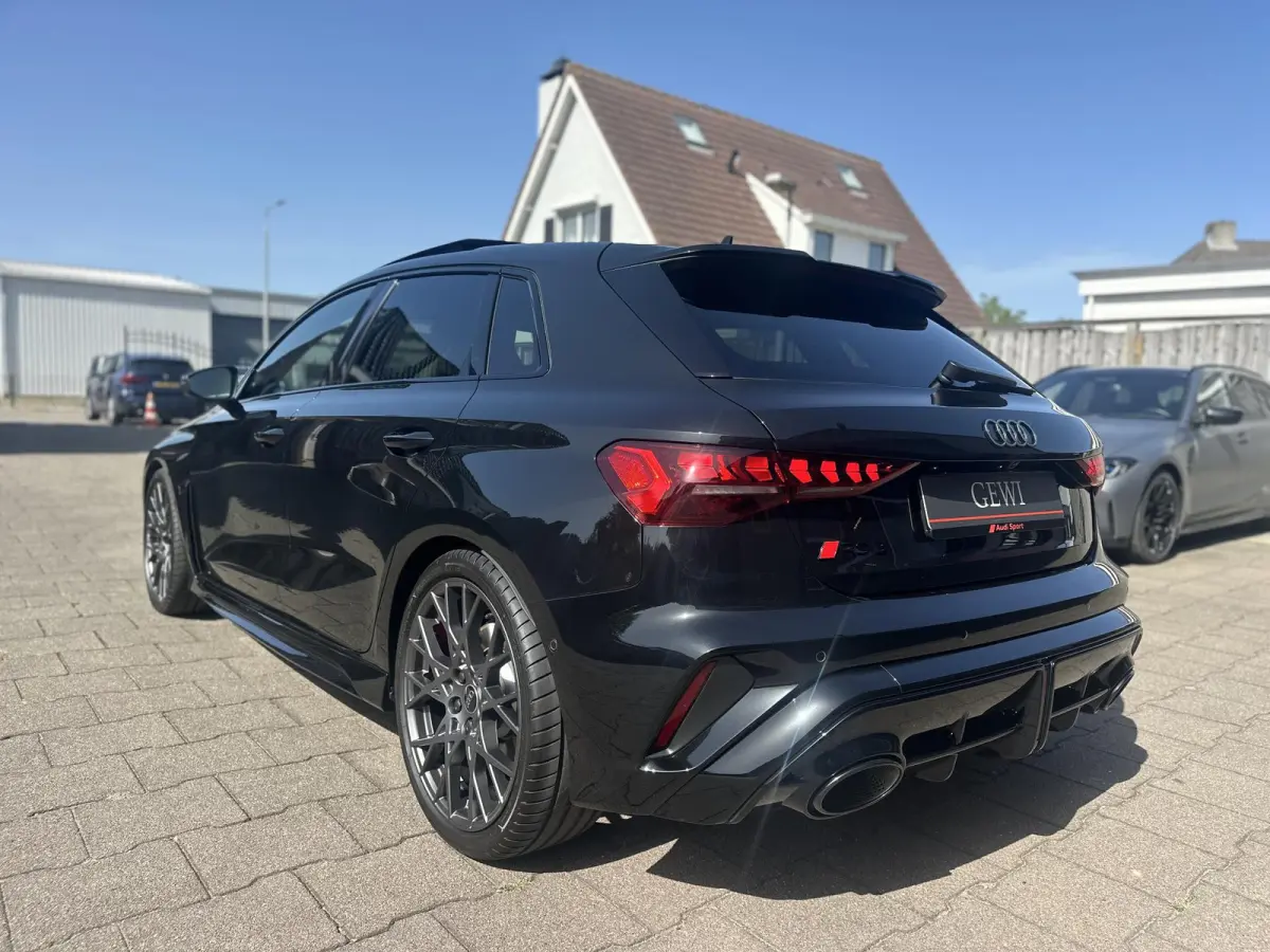 2.5 TFSI RS 3 quattro Pano|RS Kuipstoel|Sonos