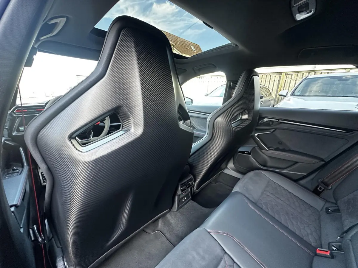 2.5 TFSI RS 3 quattro Pano|RS Kuipstoel|Sonos
