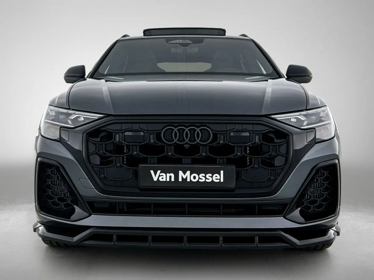 60 TFSI e quattro Pro Line S Competition 490 PK | Maxton Pakket | S-line | 360 Camera | Panoramadak | Vierwielbesturing | Bang & Olufsen Advanced 3D | Climate Control | Navigatie | Trekhaak 