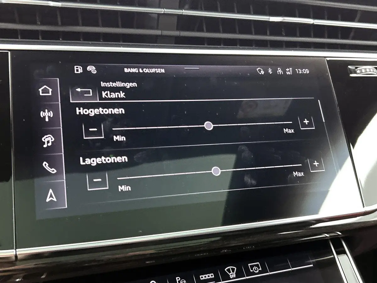 60 TFSI e quattro Pro Line S Competition 490 PK | Maxton Pakket | S-line | 360 Camera | Panoramadak | Vierwielbesturing | Bang & Olufsen Advanced 3D | Climate Control | Navigatie | Trekhaak 