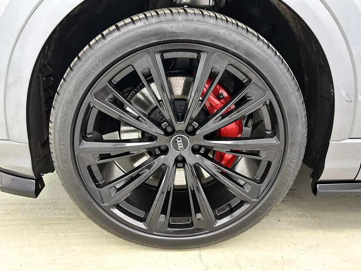 60 TFSI e quattro Pro Line S Competition 490 PK | Maxton Pakket | S-line | 360 Camera | Panoramadak | Vierwielbesturing | Bang & Olufsen Advanced 3D | Climate Control | Navigatie | Trekhaak 