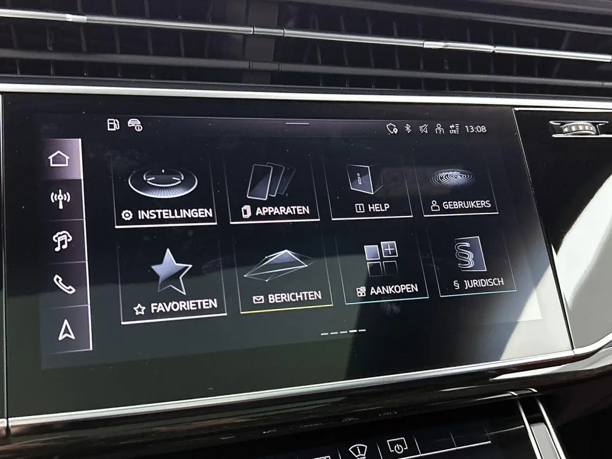 60 TFSI e quattro Pro Line S Competition 490 PK | Maxton Pakket | S-line | 360 Camera | Panoramadak | Vierwielbesturing | Bang & Olufsen Advanced 3D | Climate Control | Navigatie | Trekhaak 