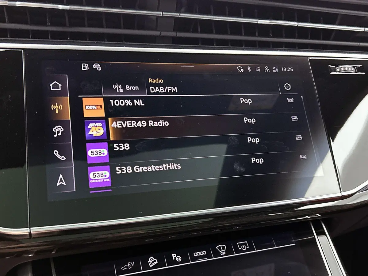 60 TFSI e quattro Pro Line S Competition 490 PK | Maxton Pakket | S-line | 360 Camera | Panoramadak | Vierwielbesturing | Bang & Olufsen Advanced 3D | Climate Control | Navigatie | Trekhaak 