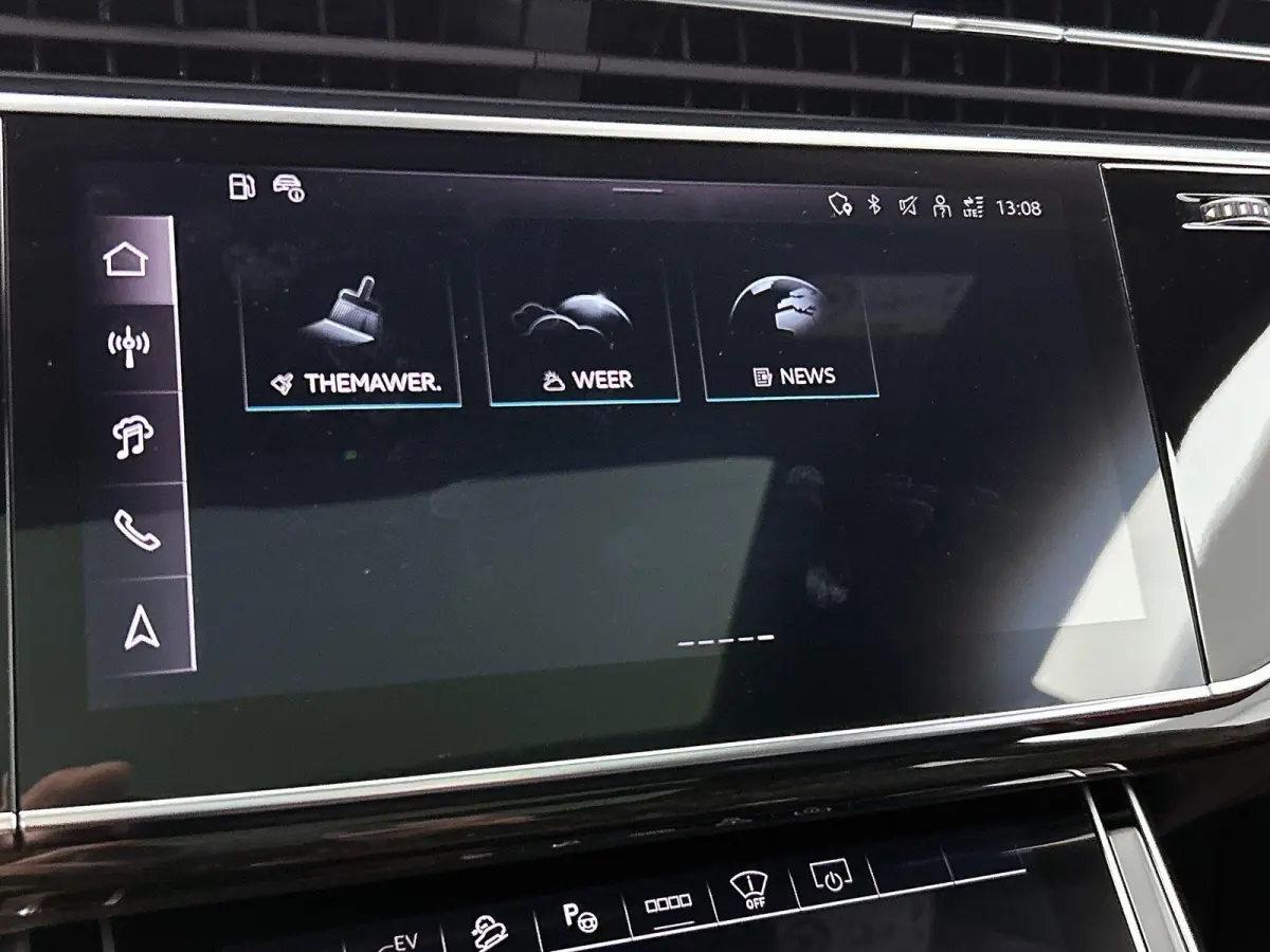 60 TFSI e quattro Pro Line S Competition 490 PK | Maxton Pakket | S-line | 360 Camera | Panoramadak | Vierwielbesturing | Bang & Olufsen Advanced 3D | Climate Control | Navigatie | Trekhaak 