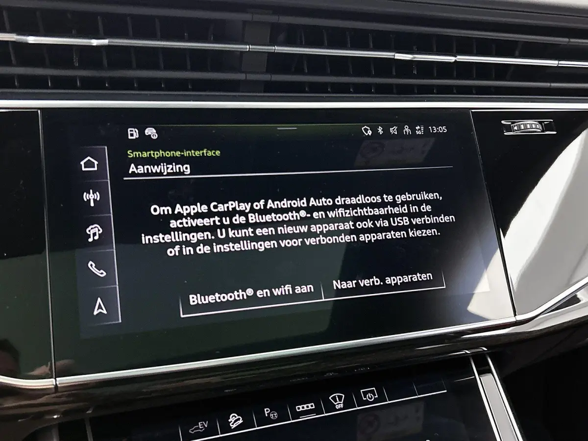 60 TFSI e quattro Pro Line S Competition 490 PK | Maxton Pakket | S-line | 360 Camera | Panoramadak | Vierwielbesturing | Bang & Olufsen Advanced 3D | Climate Control | Navigatie | Trekhaak 