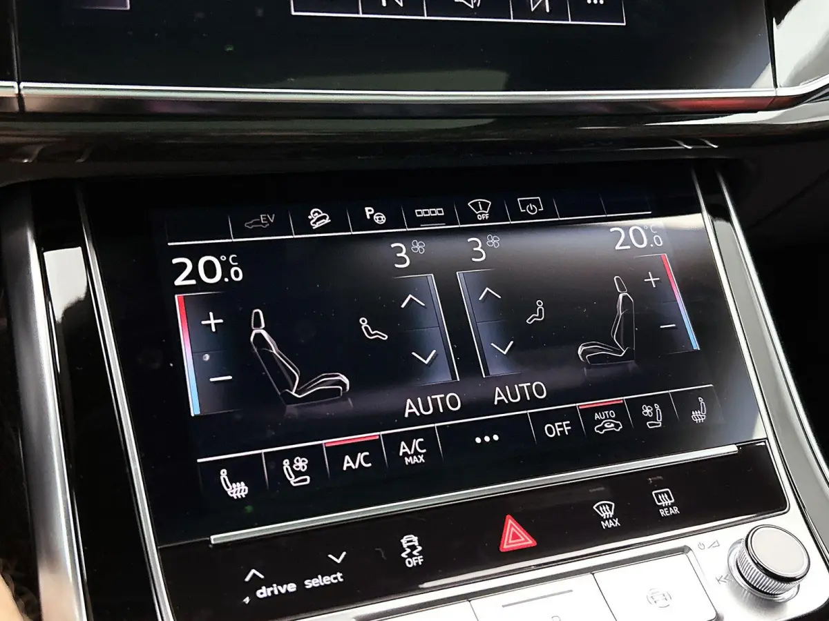 60 TFSI e quattro Pro Line S Competition 490 PK | Maxton Pakket | S-line | 360 Camera | Panoramadak | Vierwielbesturing | Bang & Olufsen Advanced 3D | Climate Control | Navigatie | Trekhaak 